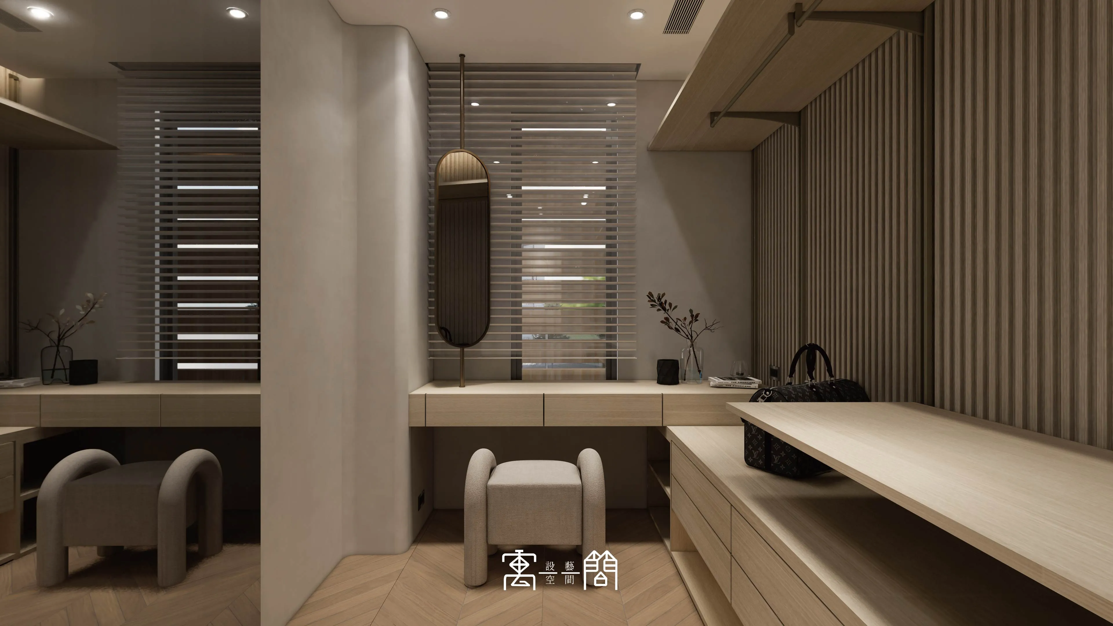 室內模擬圖